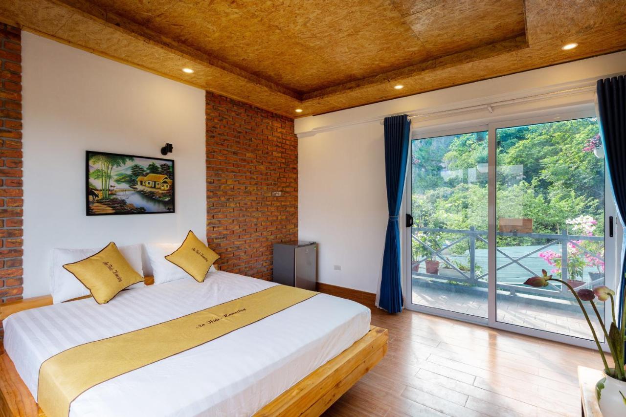 An Thai Homestay And Bar Ninh Binh Exterior photo