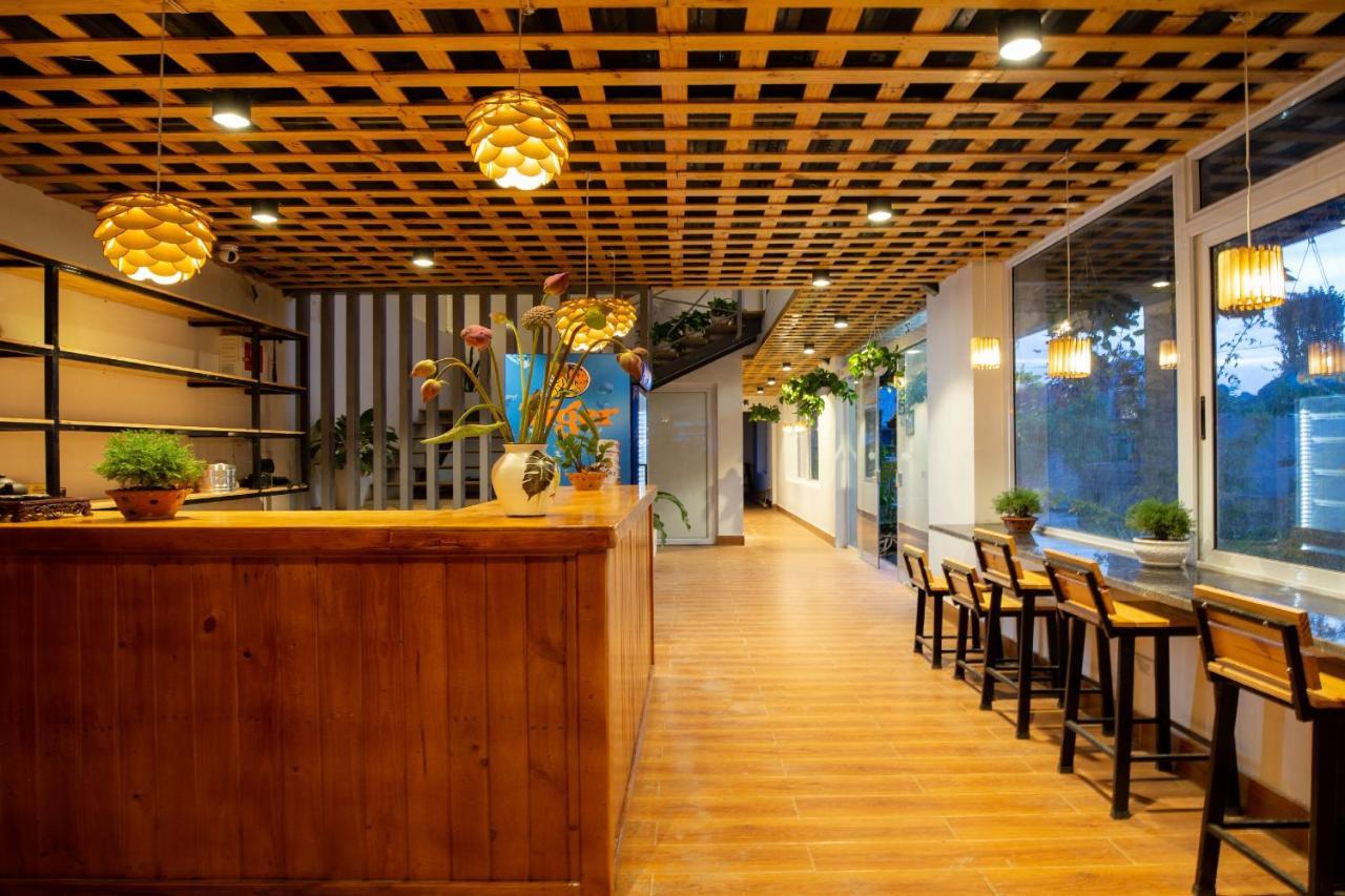 An Thai Homestay And Bar Ninh Binh Exterior photo