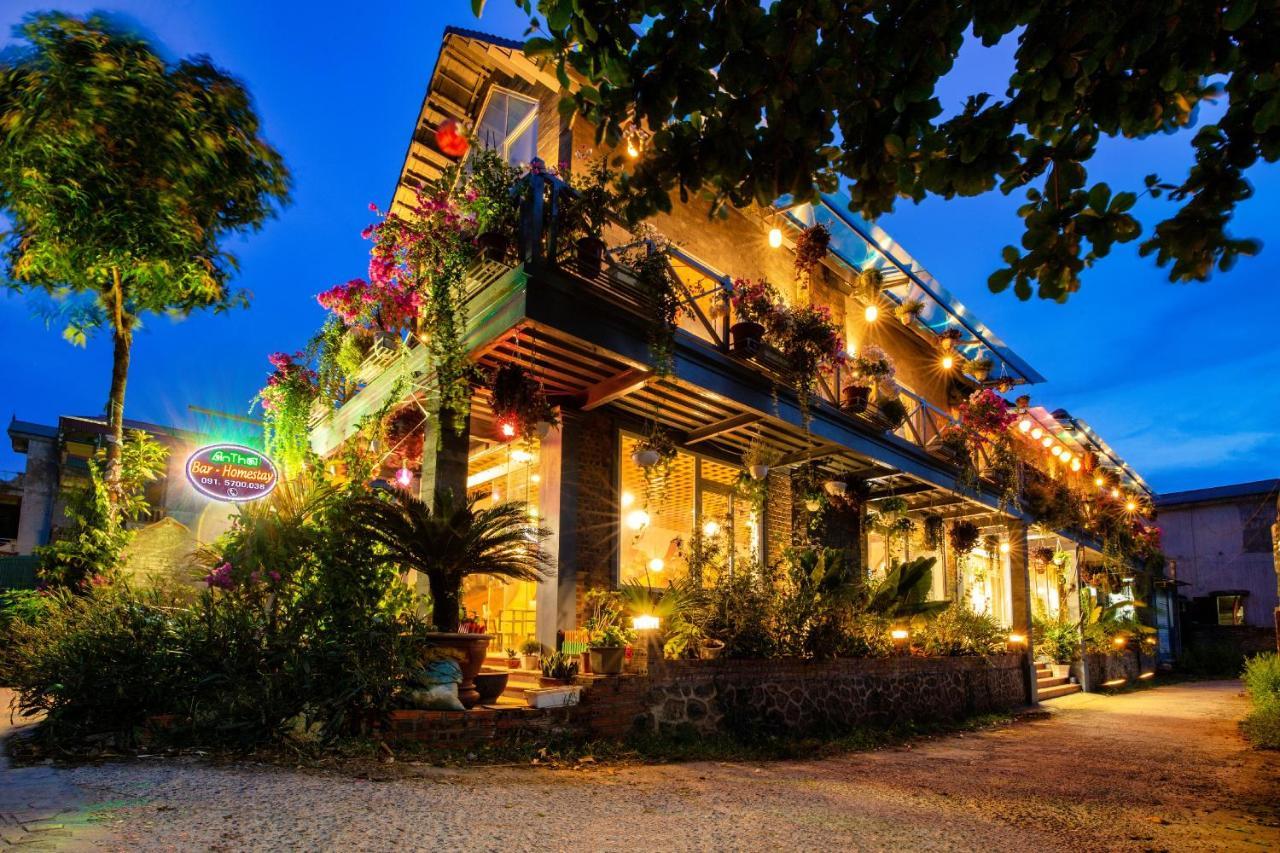 An Thai Homestay And Bar Ninh Binh Exterior photo