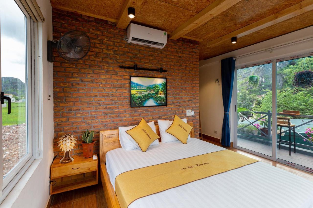 An Thai Homestay And Bar Ninh Binh Exterior photo
